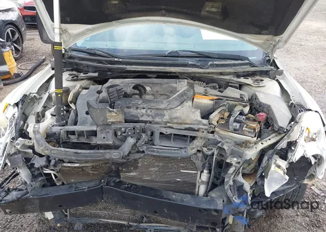 2011 Nissan Altima 2.5 S from USA, damaged, VIN 1N4AL2AP1BN515636